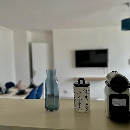 Apartment Bel Appartement, Et Salon A Centre *
