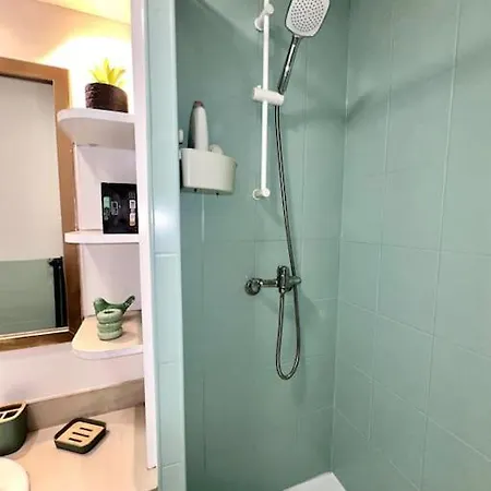 Bel Appartement, Et Salon A Centre Apartamento