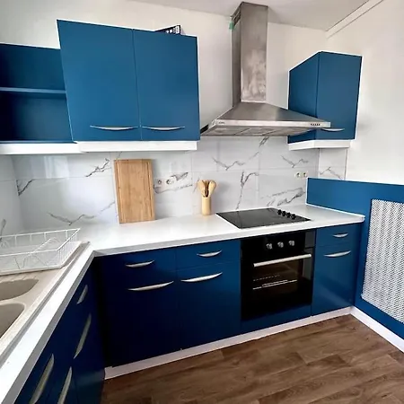 Bel Appartement, Et Salon A Centre * Metz