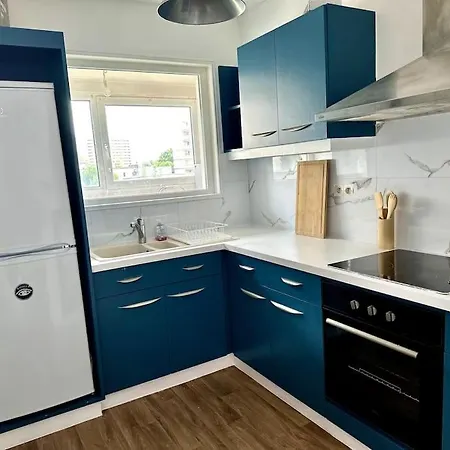 Apartamento Bel Appartement, Et Salon A Centre