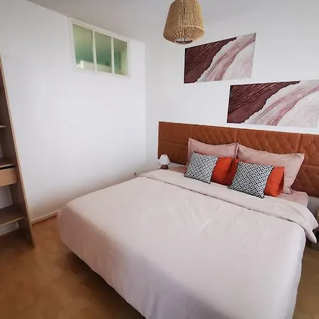 Bel Appartement, Et Salon A Centre *