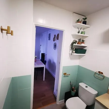 Bel Appartement, Et Salon A Centre Metz